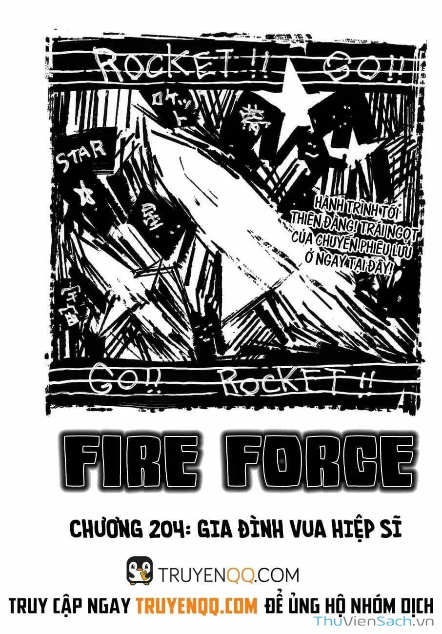 Truyện Tranh Biệt Đội Lính Cứu Hỏa - Fire Force trang 4