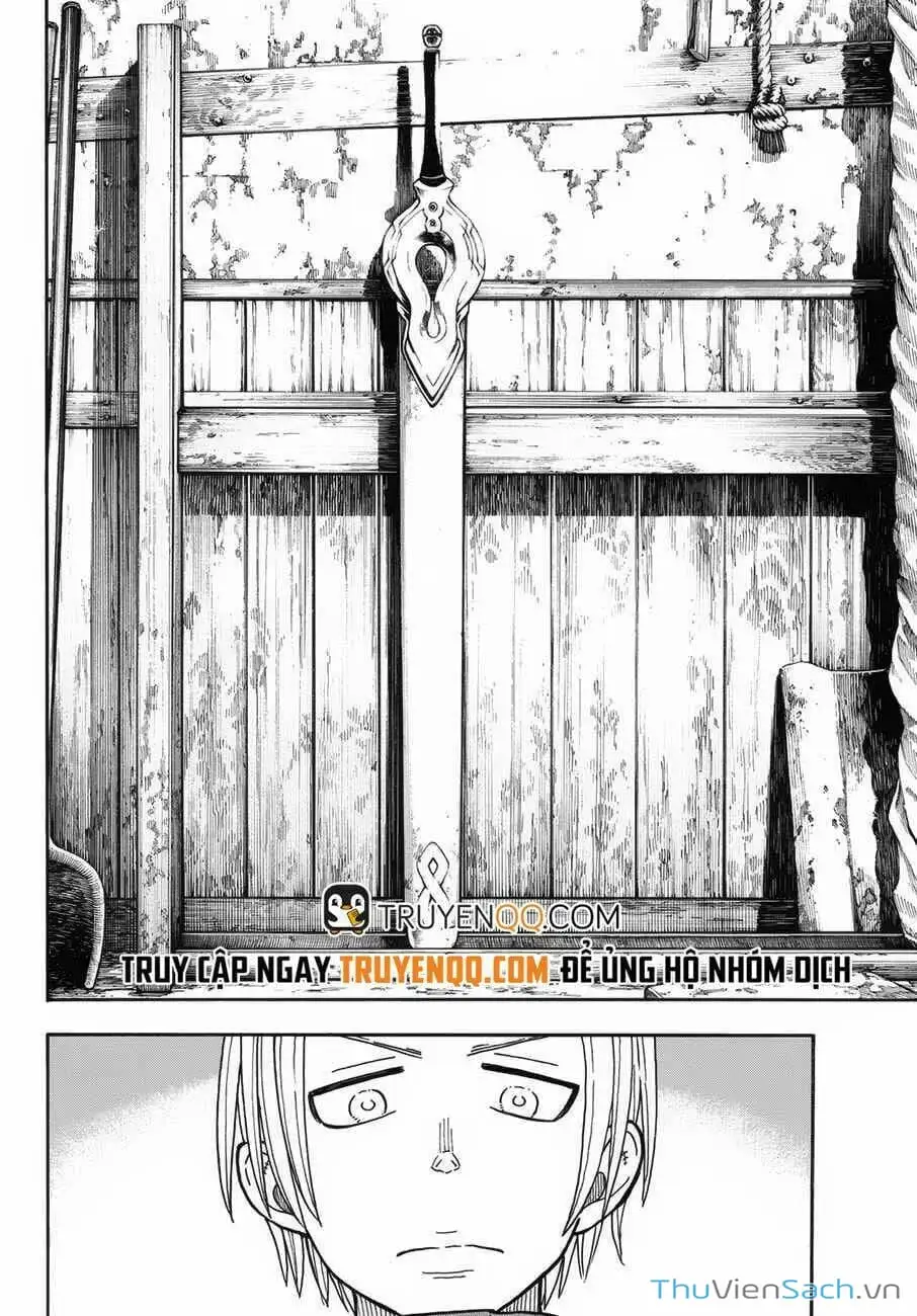 Truyện Tranh Biệt Đội Lính Cứu Hỏa - Fire Force trang 4