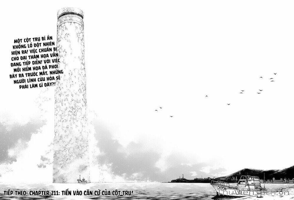 Truyện Tranh Biệt Đội Lính Cứu Hỏa - Fire Force trang 4