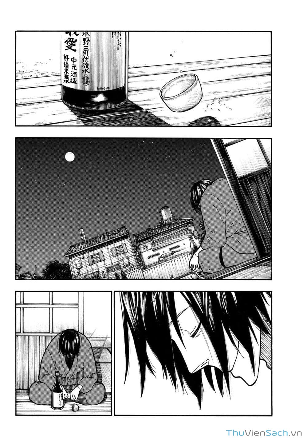 Truyện Tranh Biệt Đội Lính Cứu Hỏa - Fire Force trang 4