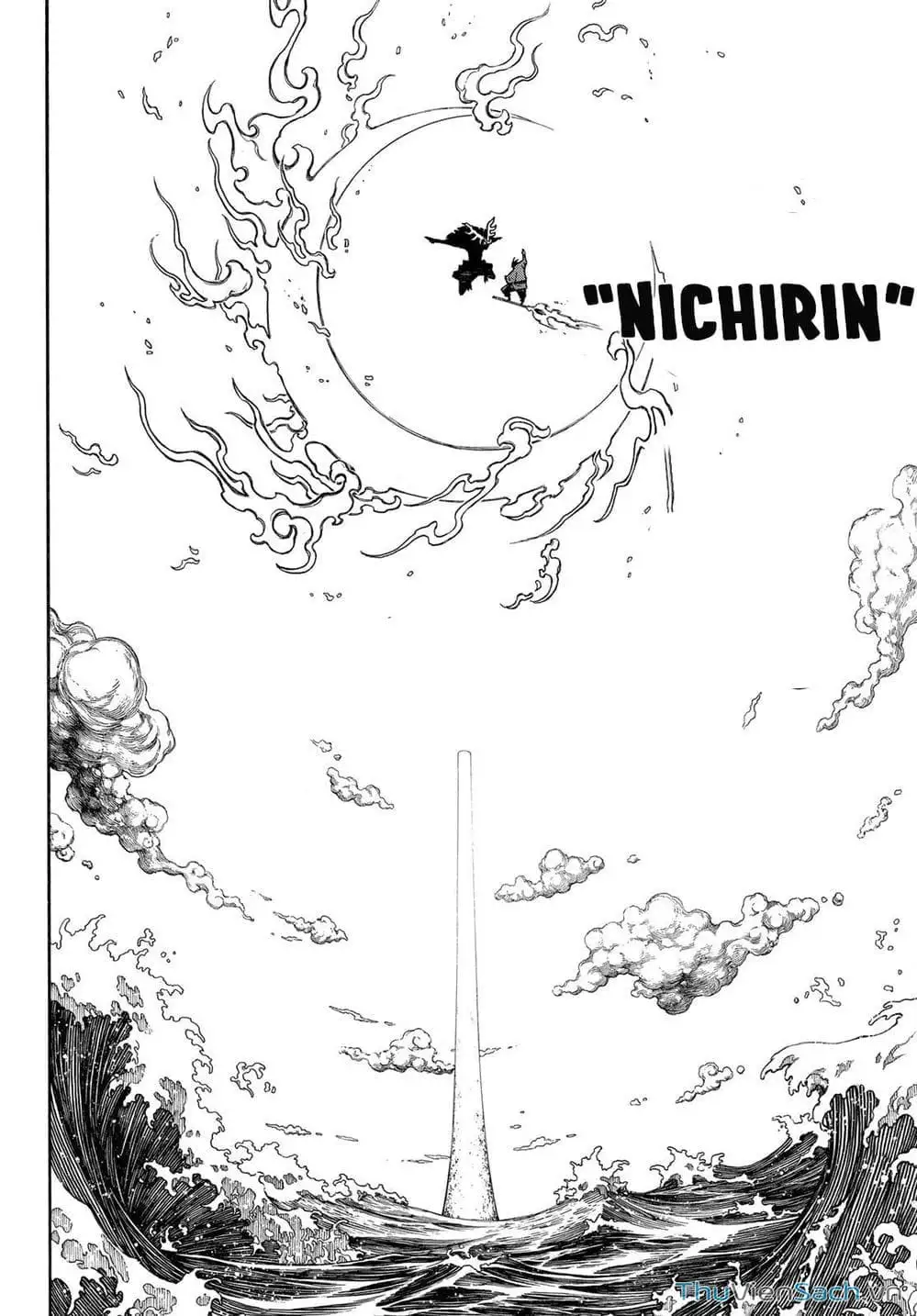 Truyện Tranh Biệt Đội Lính Cứu Hỏa - Fire Force trang 4