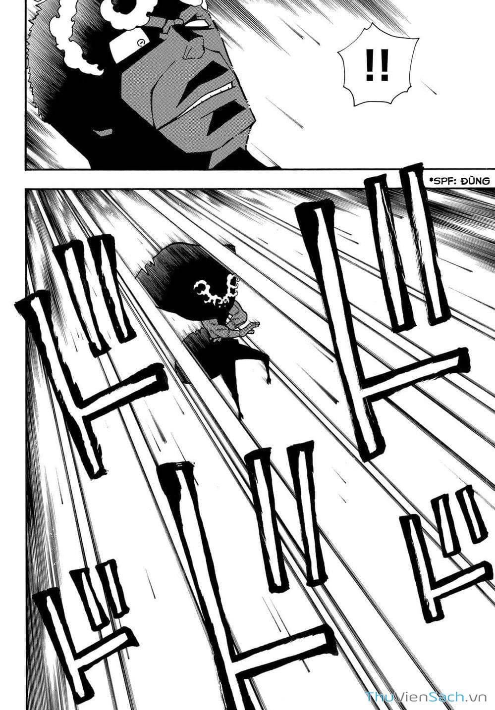 Truyện Tranh Biệt Đội Lính Cứu Hỏa - Fire Force trang 4