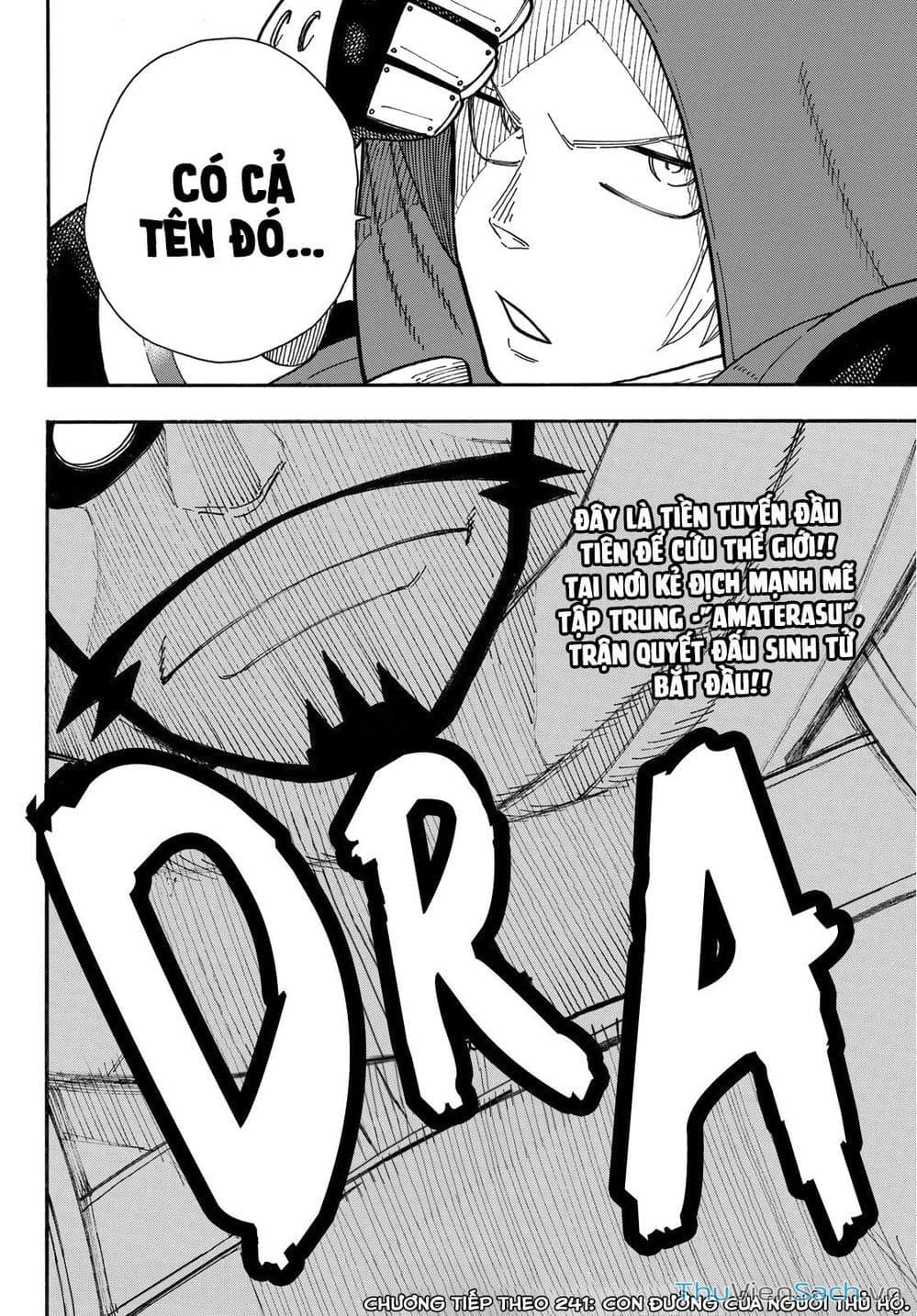 Truyện Tranh Biệt Đội Lính Cứu Hỏa - Fire Force trang 4