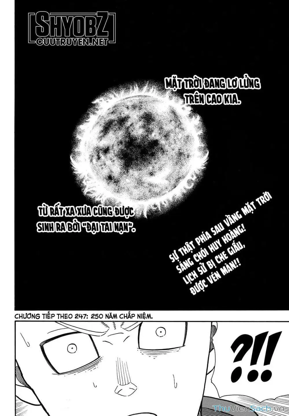 Truyện Tranh Biệt Đội Lính Cứu Hỏa - Fire Force trang 4