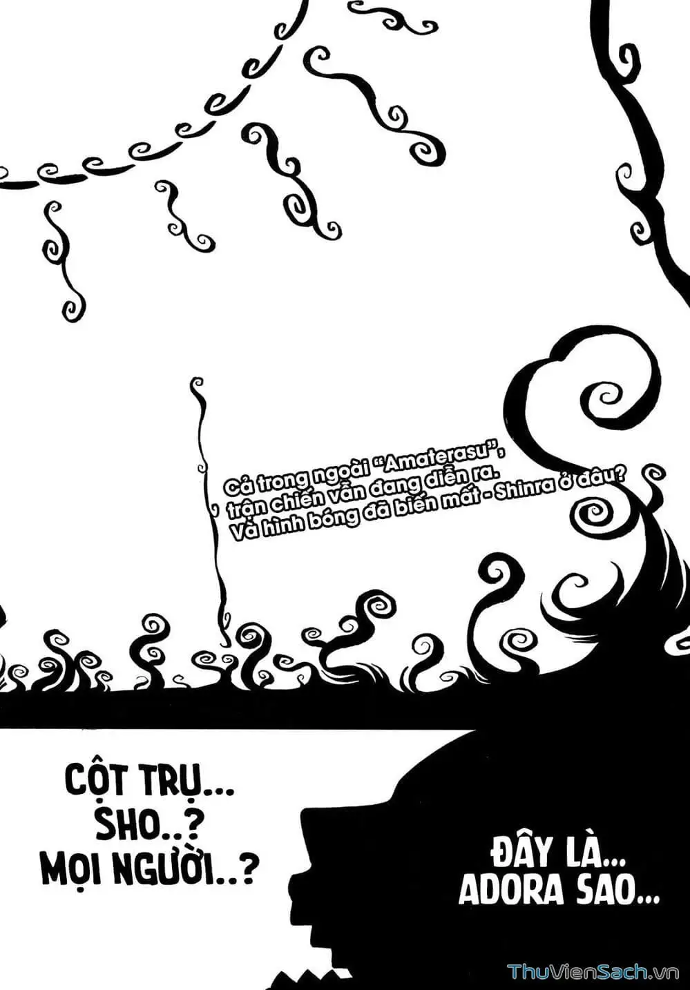 Truyện Tranh Biệt Đội Lính Cứu Hỏa - Fire Force trang 4