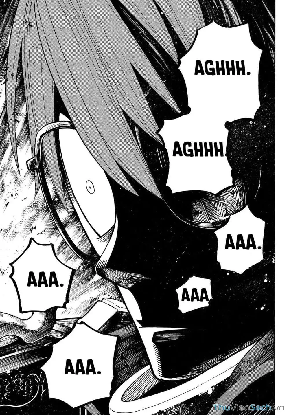 Truyện Tranh Biệt Đội Lính Cứu Hỏa - Fire Force trang 4