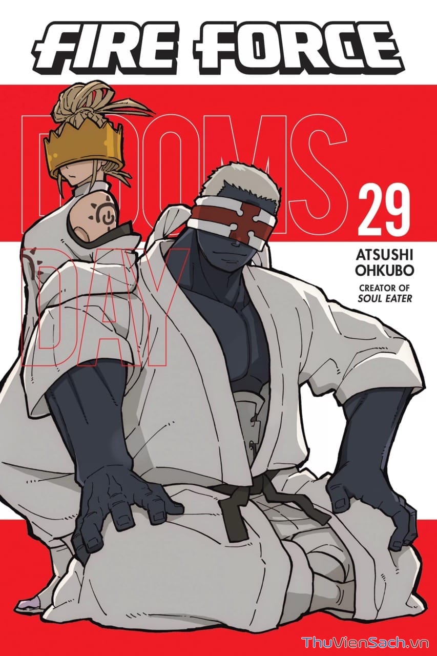 Truyện Tranh Biệt Đội Lính Cứu Hỏa - Fire Force trang 4