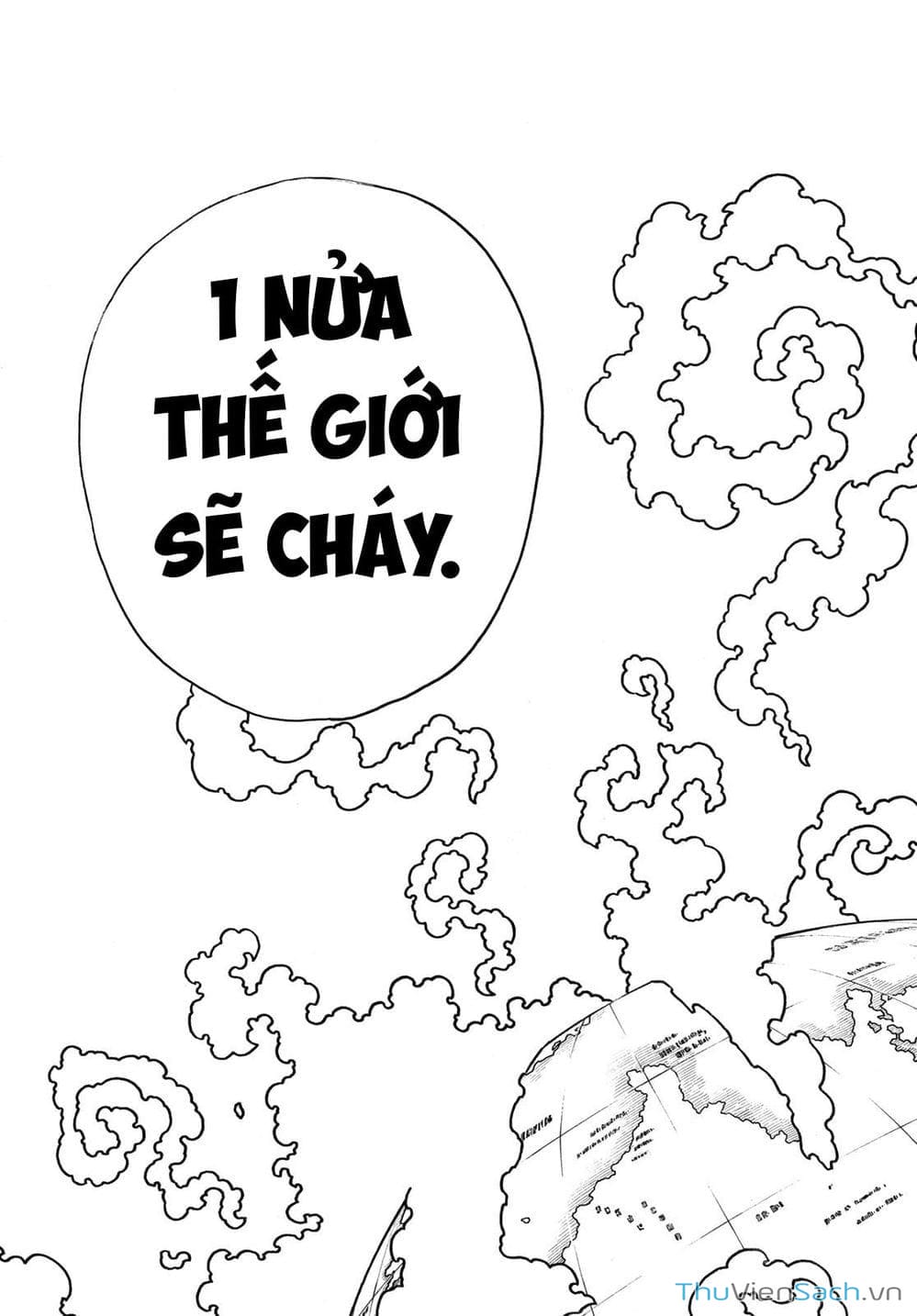 Truyện Tranh Biệt Đội Lính Cứu Hỏa - Fire Force trang 4