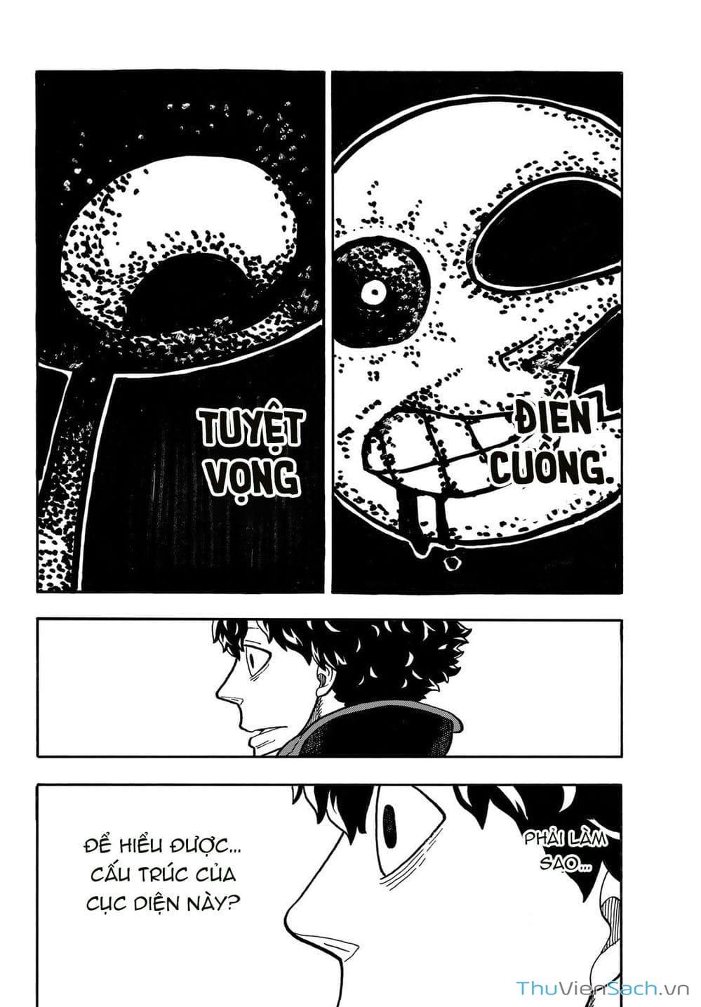 Truyện Tranh Biệt Đội Lính Cứu Hỏa - Fire Force trang 4