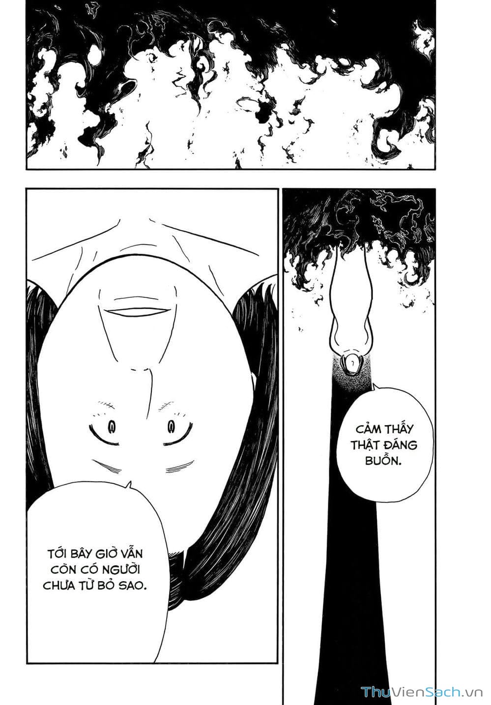 Truyện Tranh Biệt Đội Lính Cứu Hỏa - Fire Force trang 4