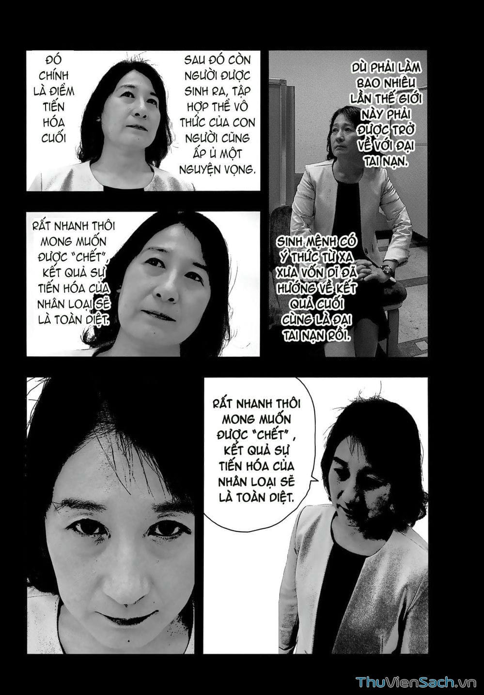 Truyện Tranh Biệt Đội Lính Cứu Hỏa - Fire Force trang 4