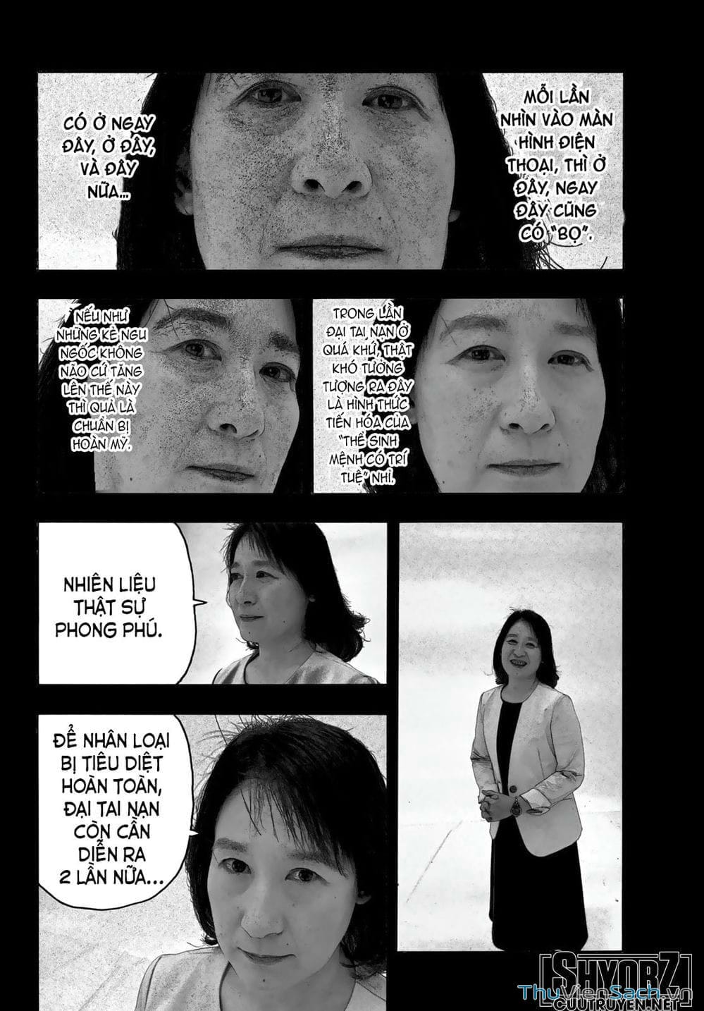 Truyện Tranh Biệt Đội Lính Cứu Hỏa - Fire Force trang 4