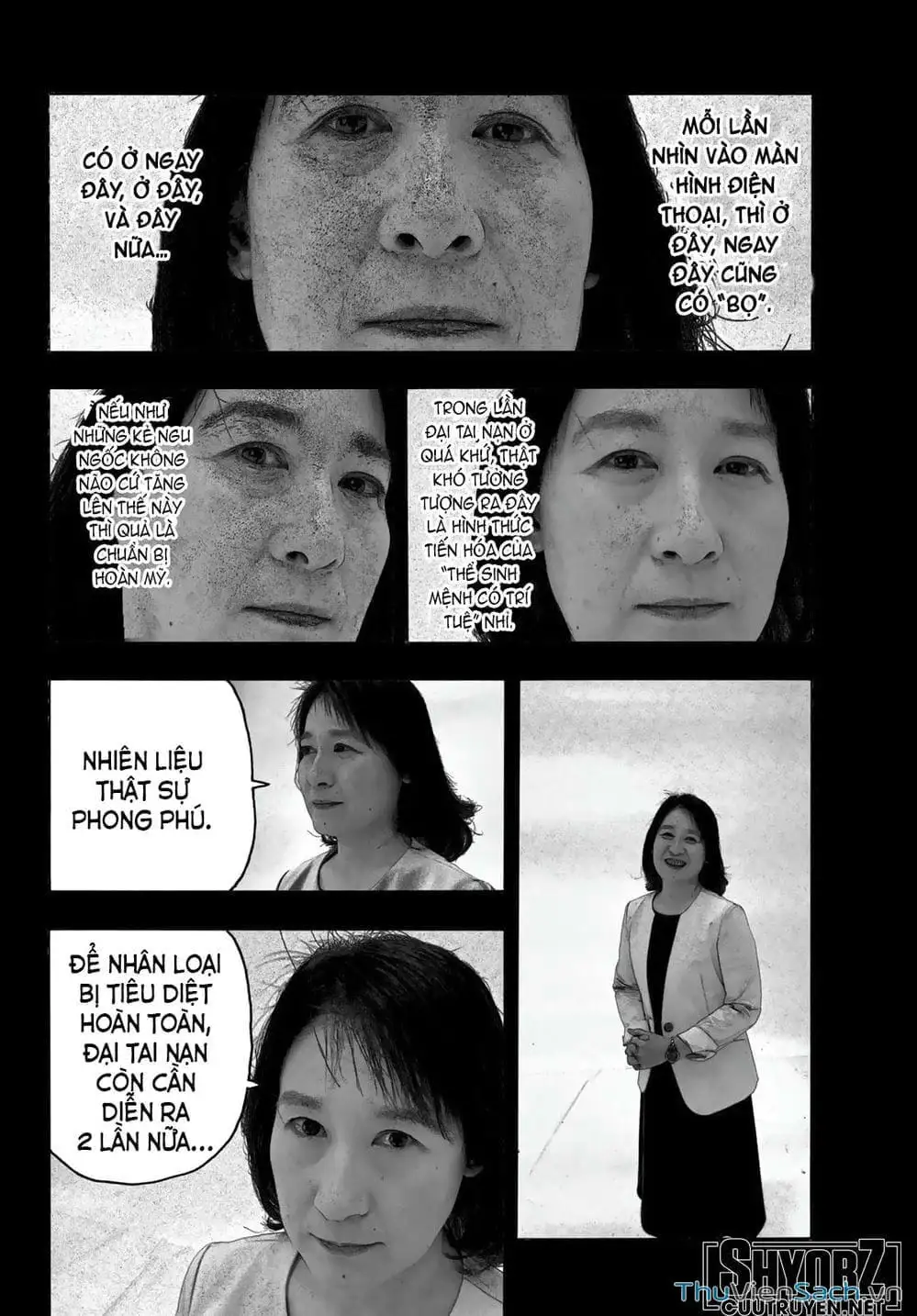 Truyện Tranh Biệt Đội Lính Cứu Hỏa - Fire Force trang 4