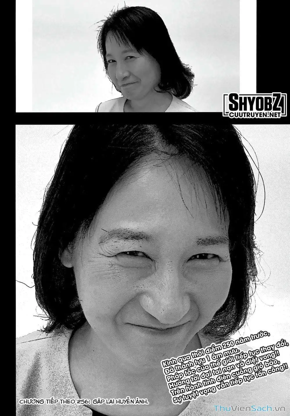 Truyện Tranh Biệt Đội Lính Cứu Hỏa - Fire Force trang 4