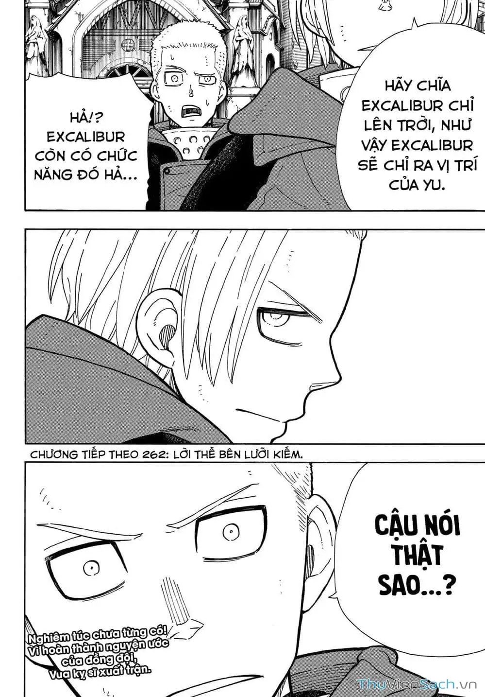 Truyện Tranh Biệt Đội Lính Cứu Hỏa - Fire Force trang 4