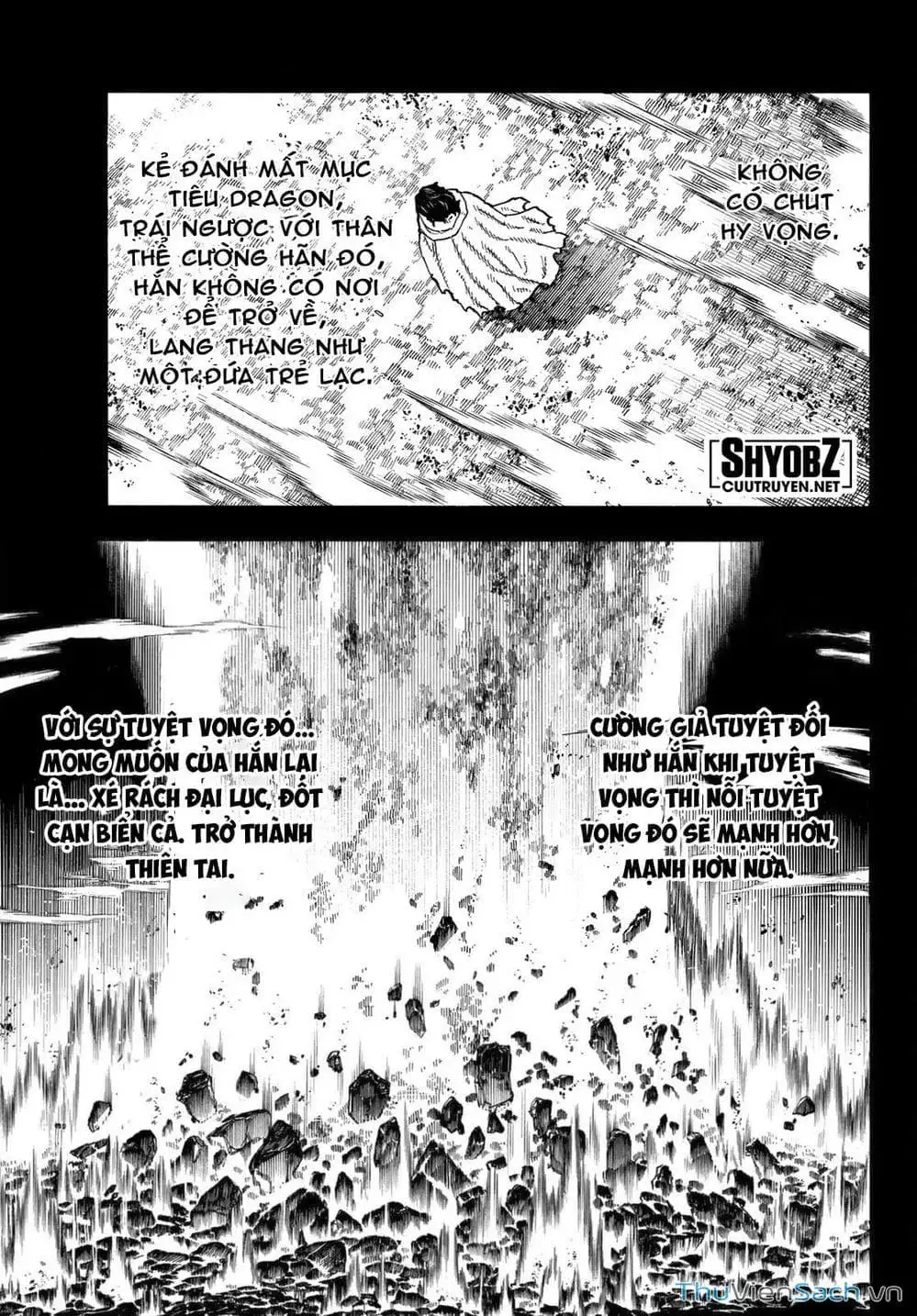 Truyện Tranh Biệt Đội Lính Cứu Hỏa - Fire Force trang 4