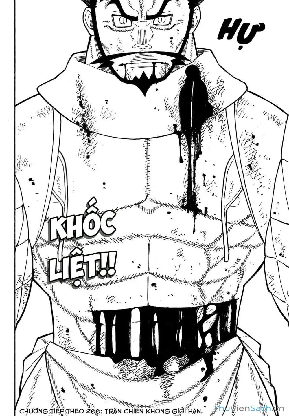 Truyện Tranh Biệt Đội Lính Cứu Hỏa - Fire Force trang 4