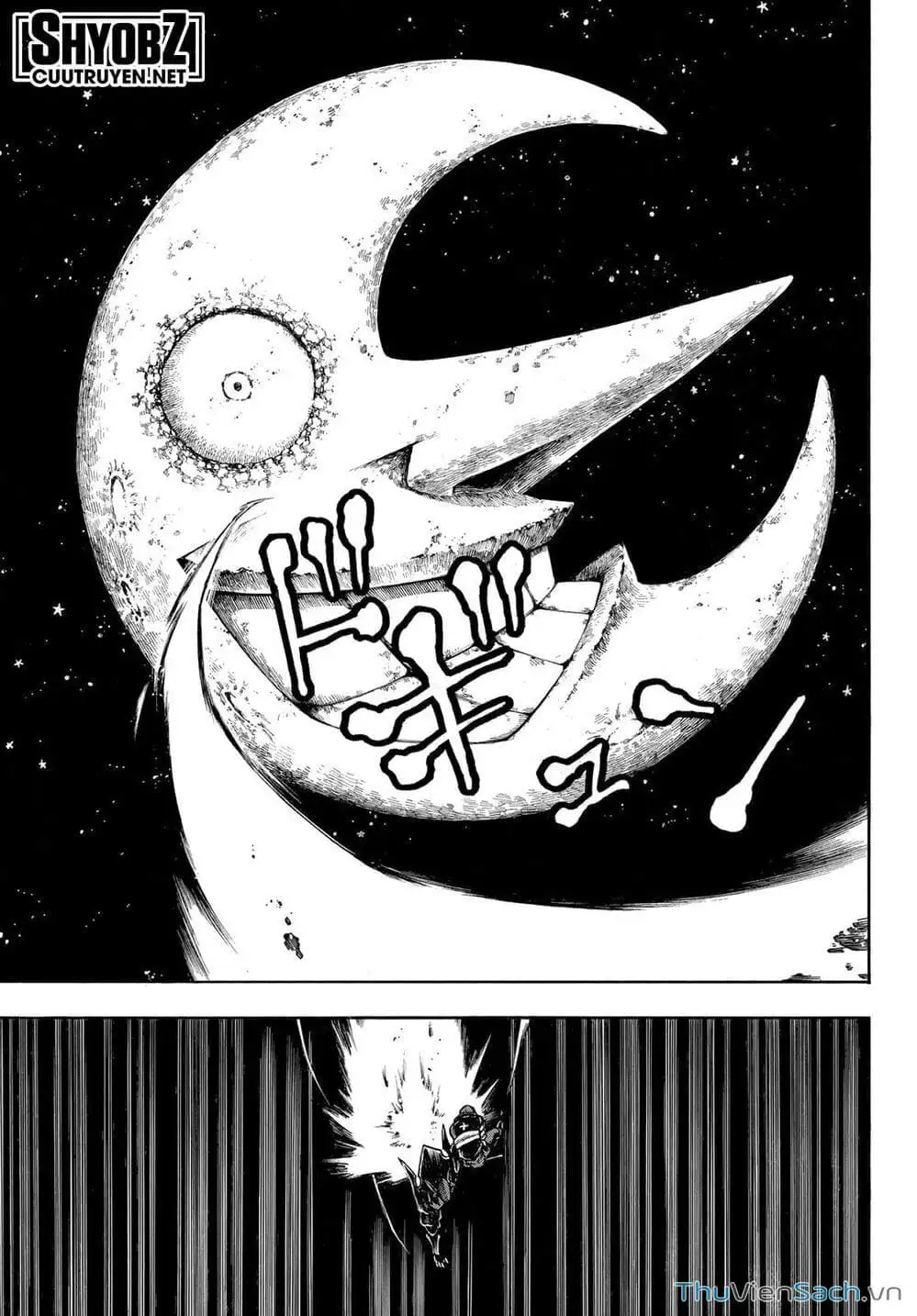 Truyện Tranh Biệt Đội Lính Cứu Hỏa - Fire Force trang 4