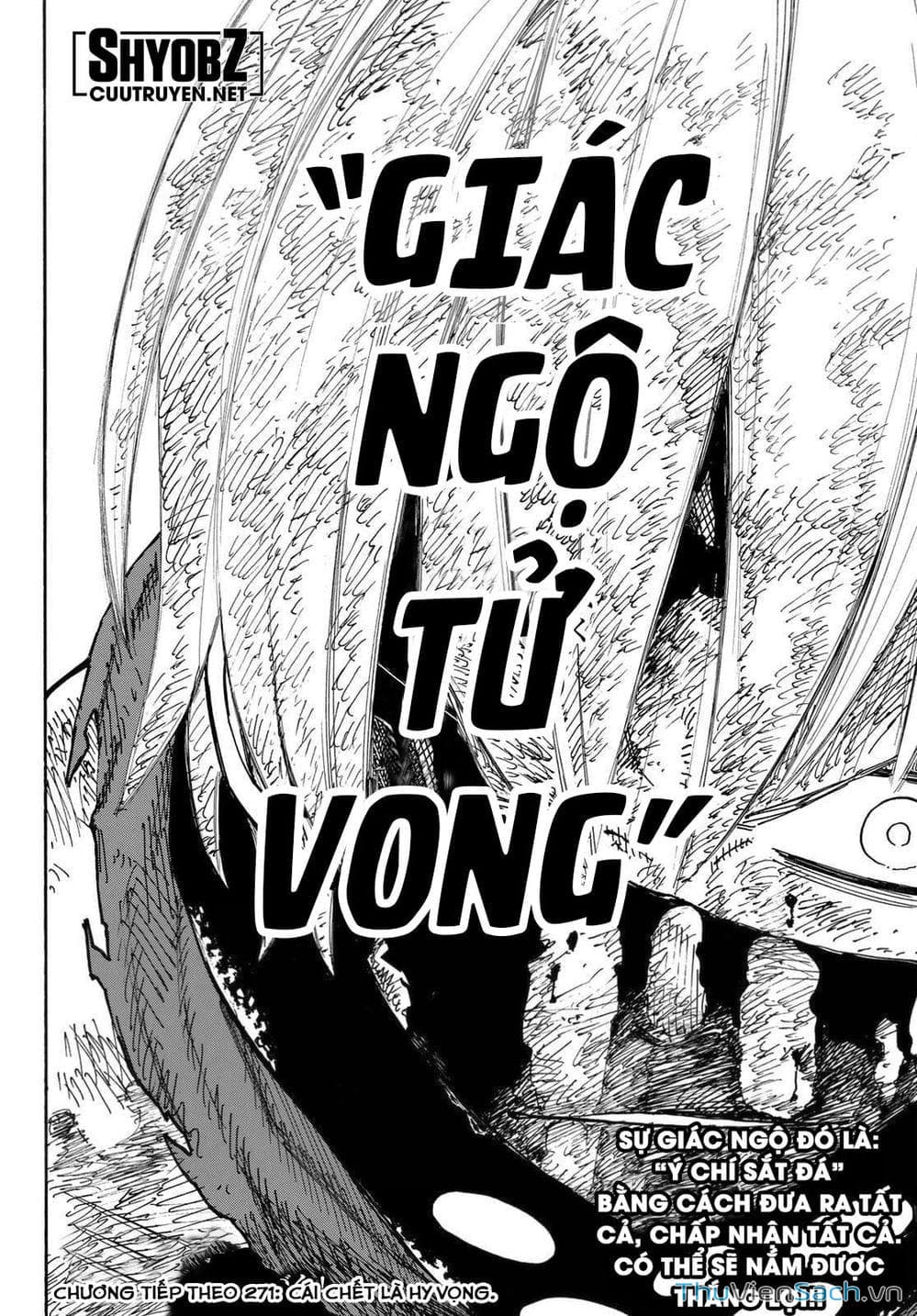 Truyện Tranh Biệt Đội Lính Cứu Hỏa - Fire Force trang 4