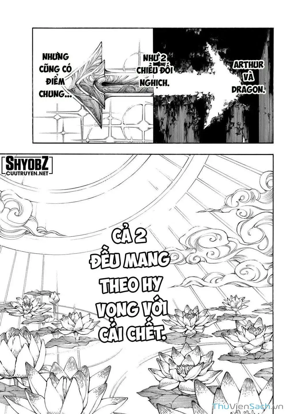 Truyện Tranh Biệt Đội Lính Cứu Hỏa - Fire Force trang 4