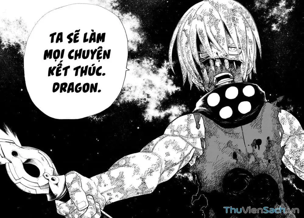 Truyện Tranh Biệt Đội Lính Cứu Hỏa - Fire Force trang 4