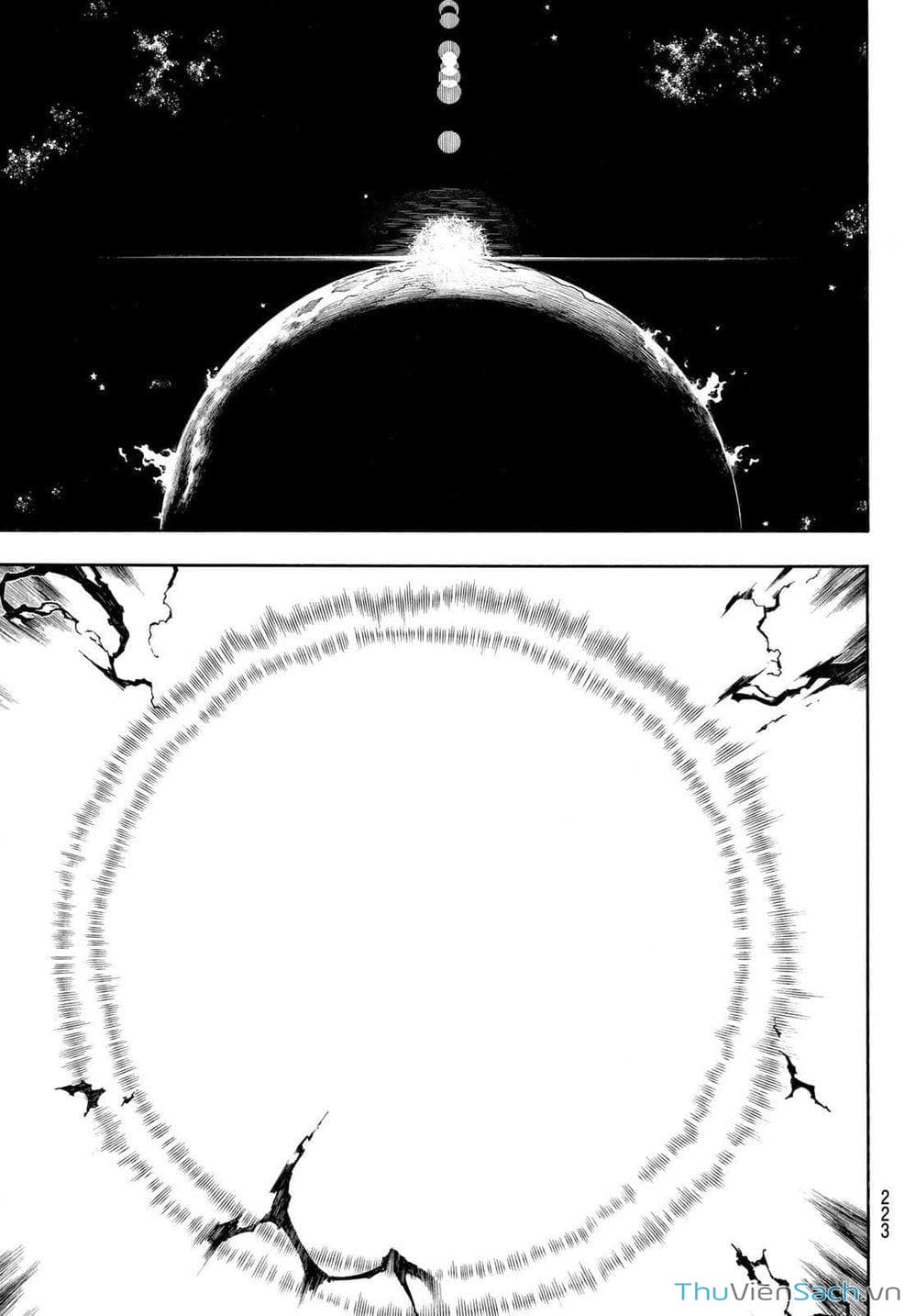 Truyện Tranh Biệt Đội Lính Cứu Hỏa - Fire Force trang 4