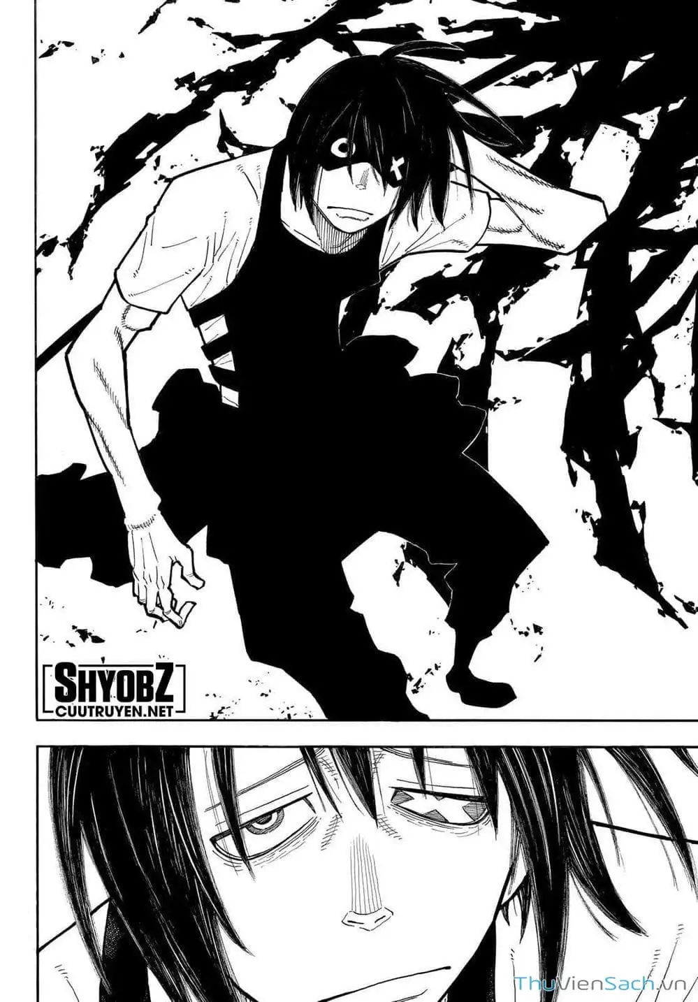 Truyện Tranh Biệt Đội Lính Cứu Hỏa - Fire Force trang 4