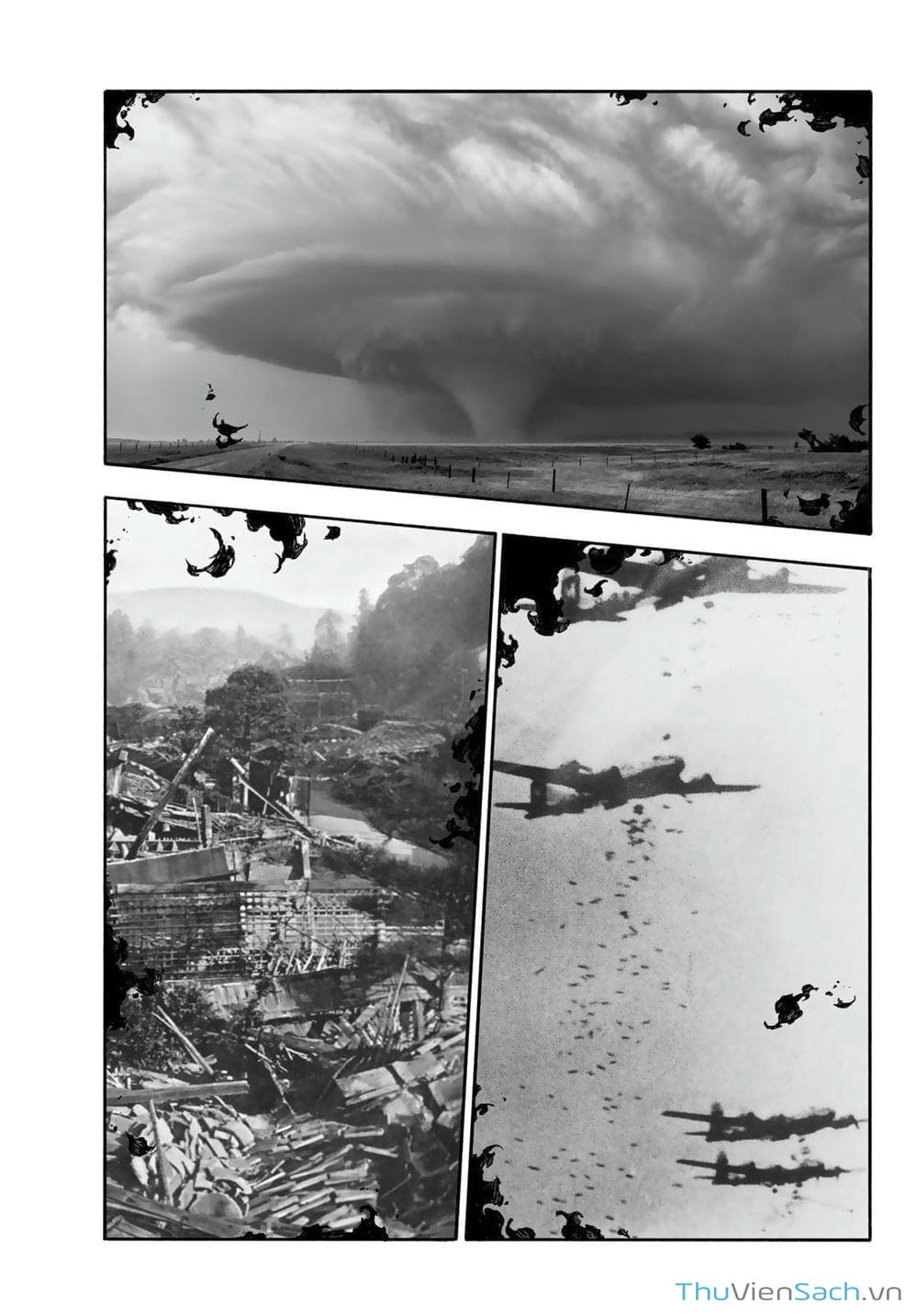 Truyện Tranh Biệt Đội Lính Cứu Hỏa - Fire Force trang 4