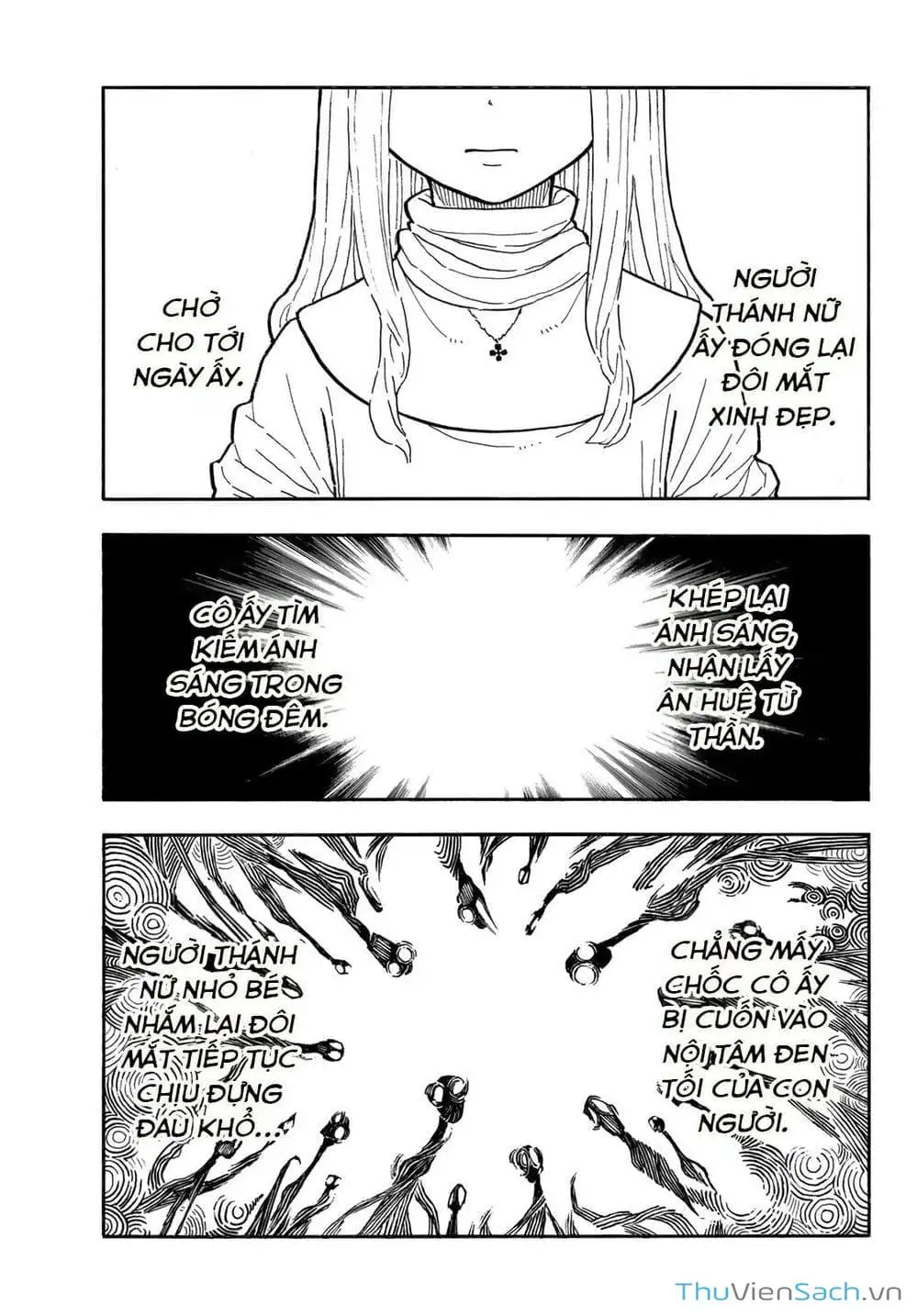 Truyện Tranh Biệt Đội Lính Cứu Hỏa - Fire Force trang 4