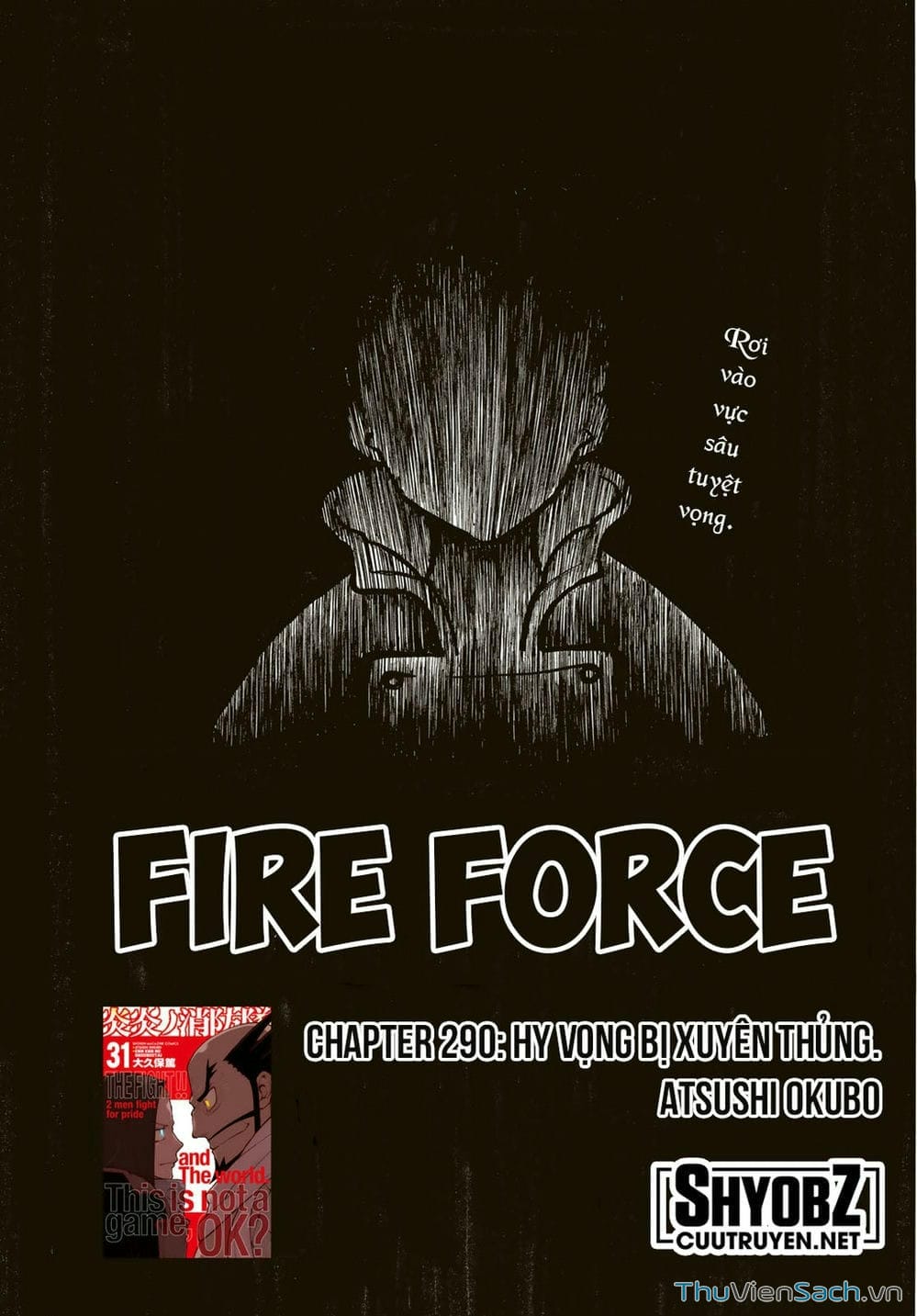 Truyện Tranh Biệt Đội Lính Cứu Hỏa - Fire Force trang 5645