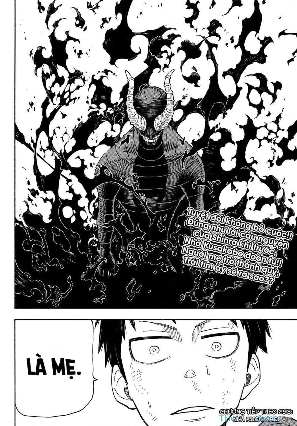 Truyện Tranh Biệt Đội Lính Cứu Hỏa - Fire Force trang 4