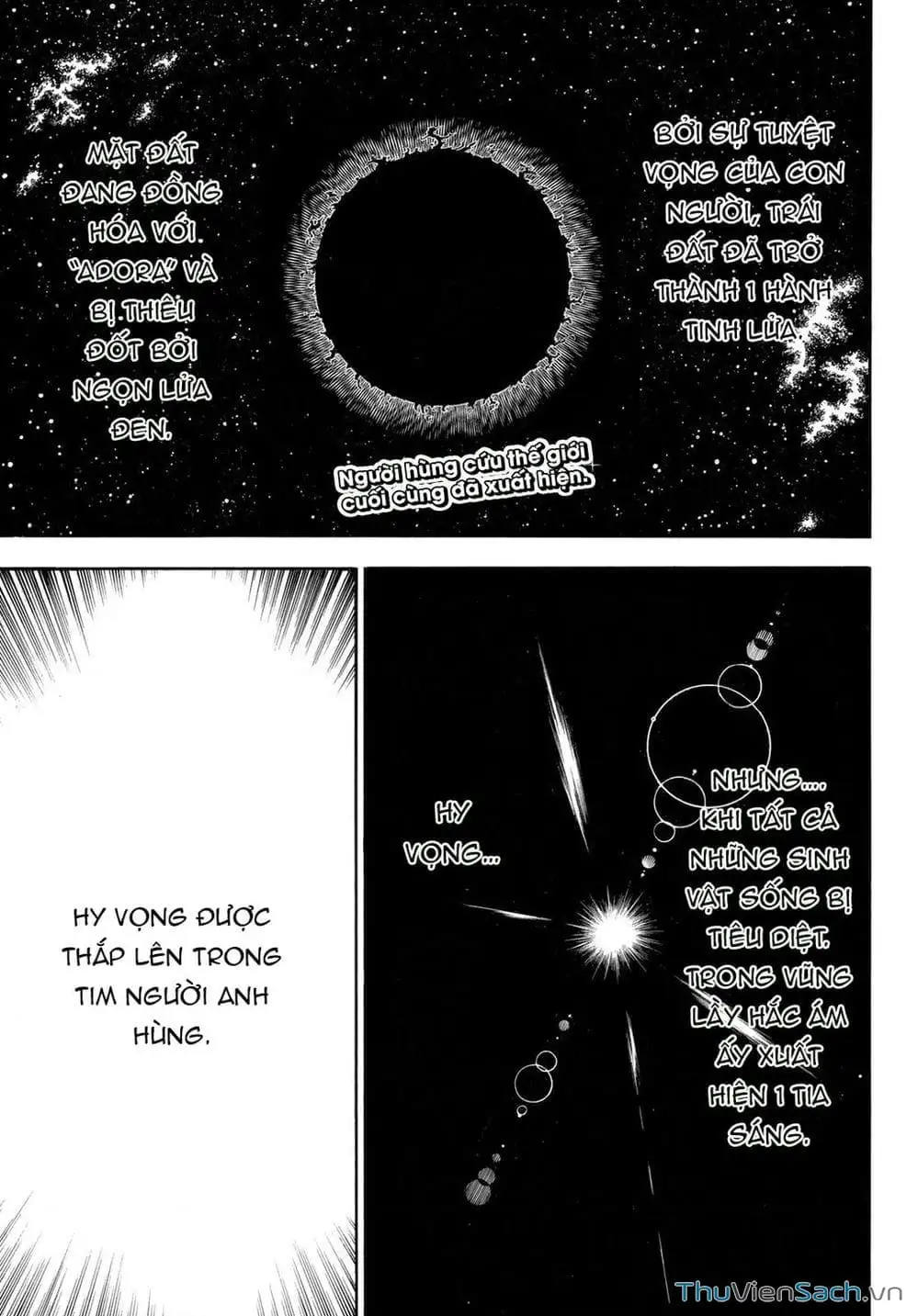 Truyện Tranh Biệt Đội Lính Cứu Hỏa - Fire Force trang 4