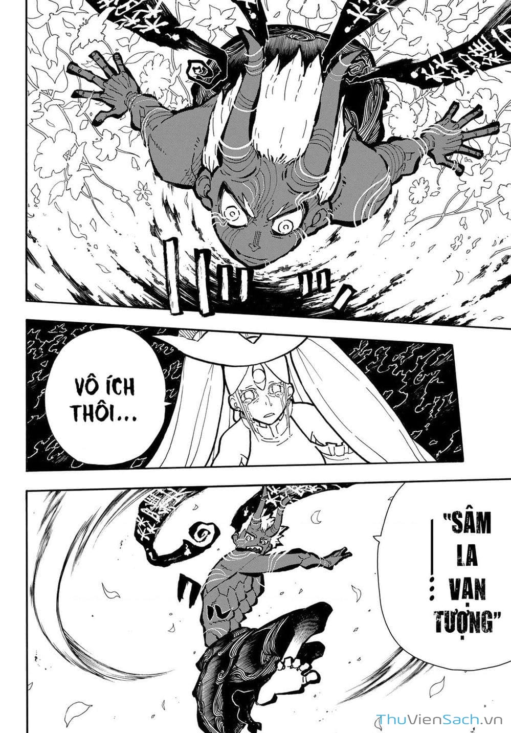Truyện Tranh Biệt Đội Lính Cứu Hỏa - Fire Force trang 4