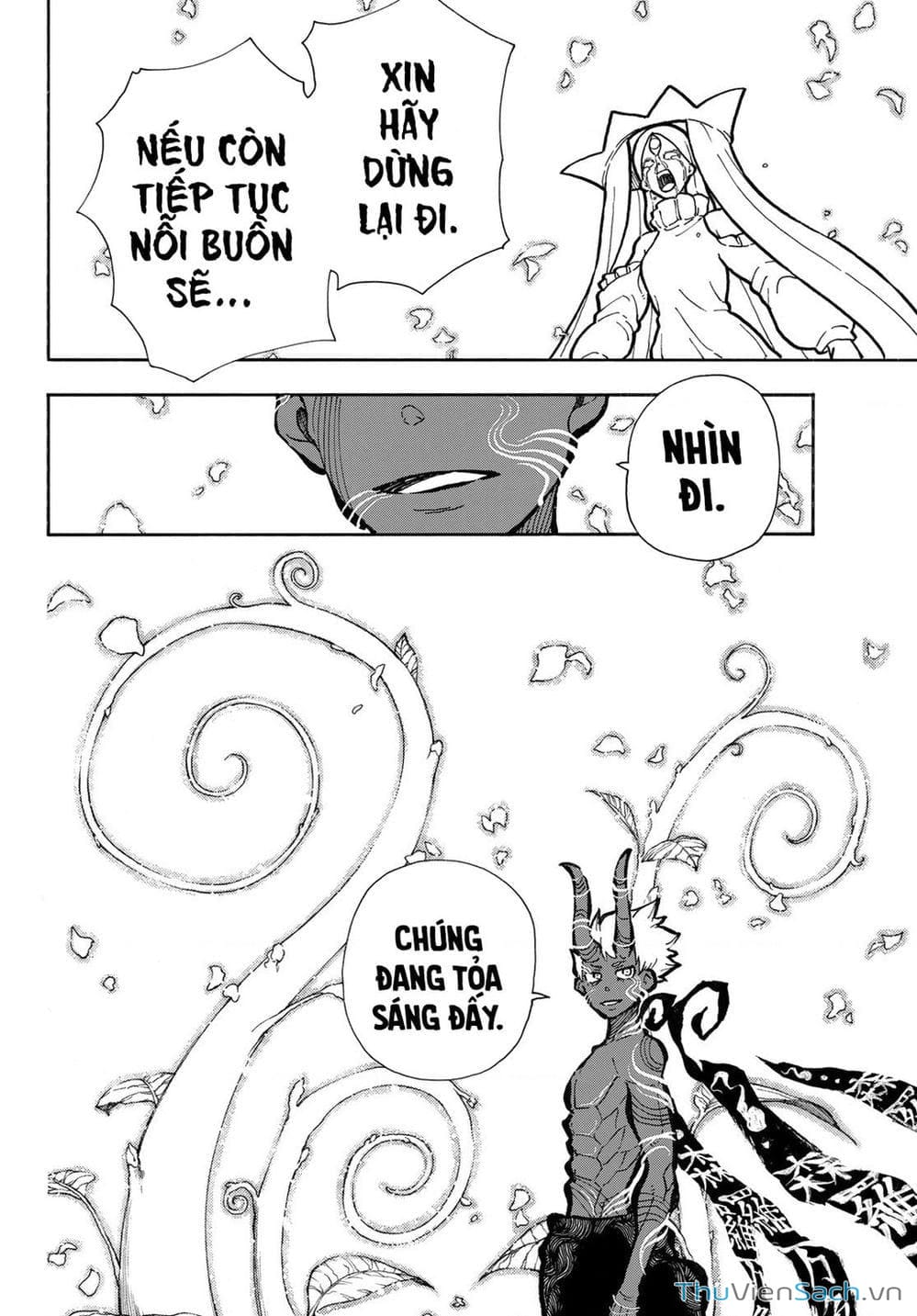 Truyện Tranh Biệt Đội Lính Cứu Hỏa - Fire Force trang 4