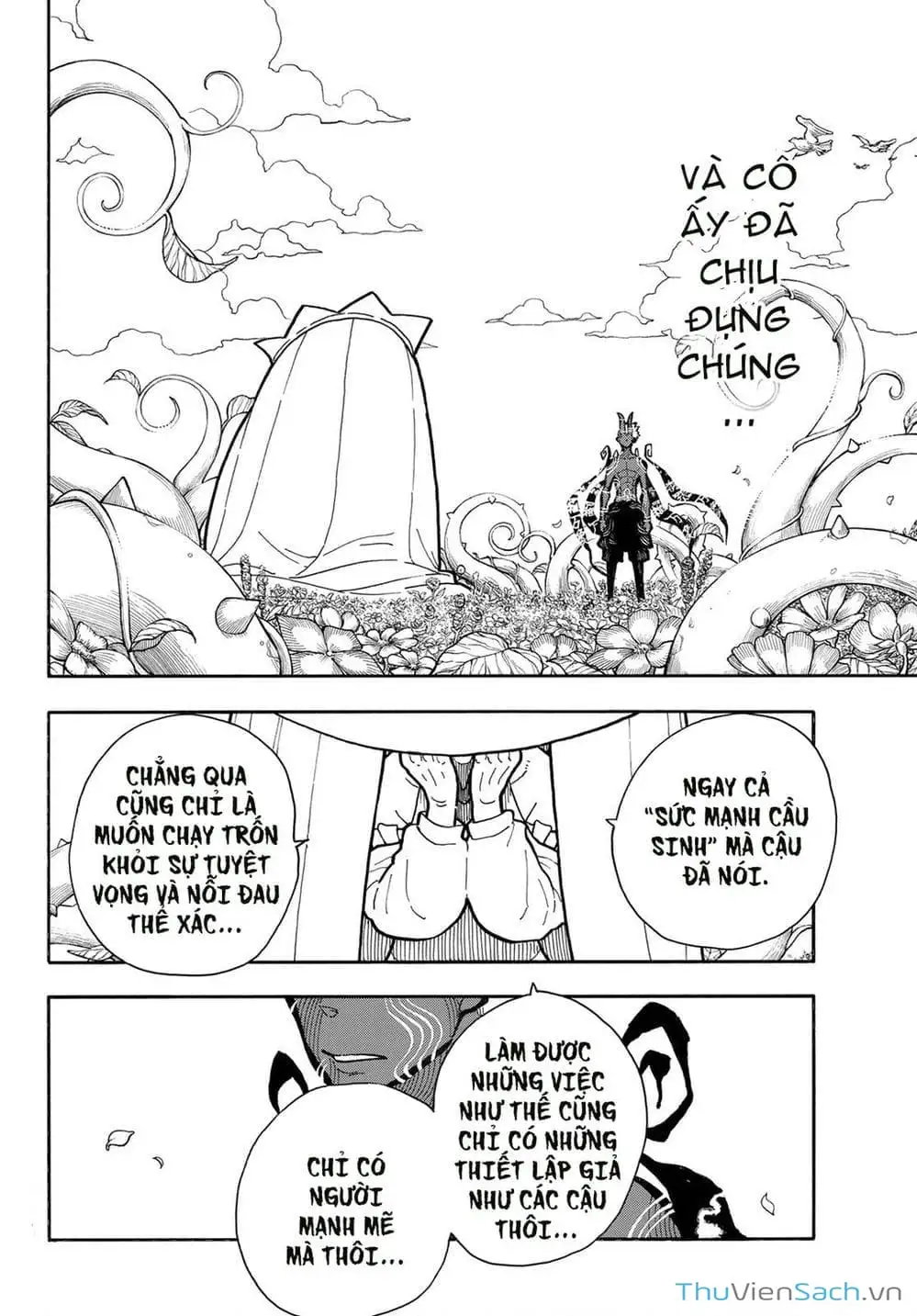 Truyện Tranh Biệt Đội Lính Cứu Hỏa - Fire Force trang 4