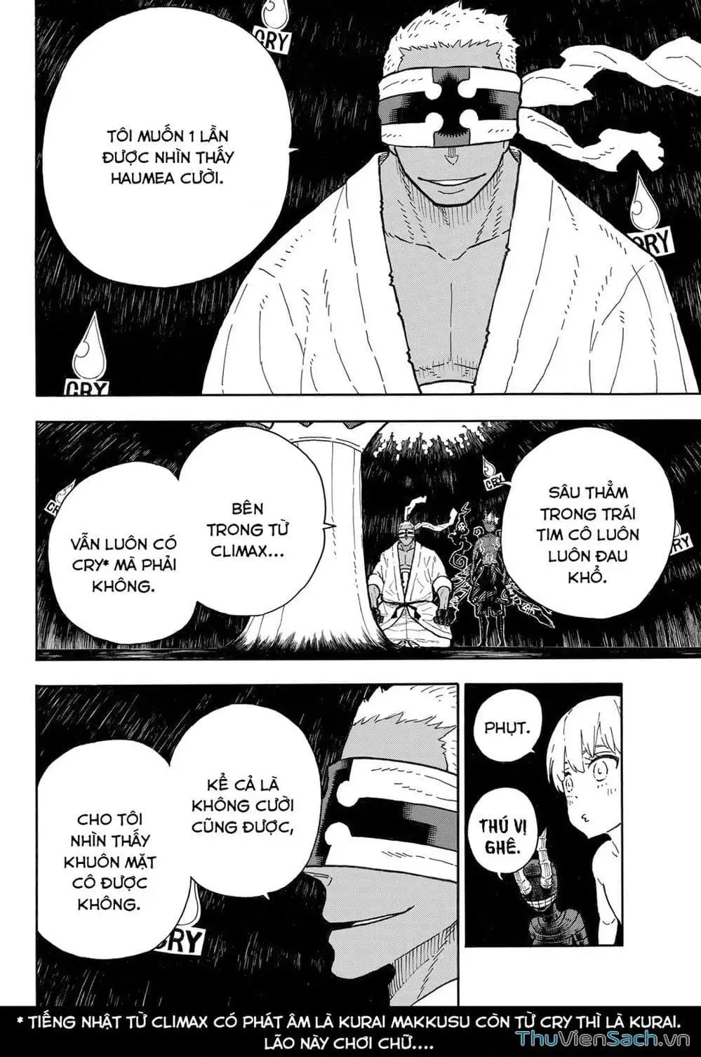 Truyện Tranh Biệt Đội Lính Cứu Hỏa - Fire Force trang 4