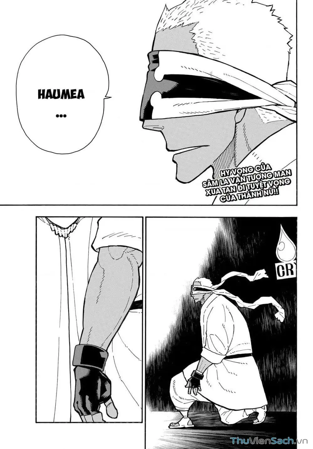 Truyện Tranh Biệt Đội Lính Cứu Hỏa - Fire Force trang 4