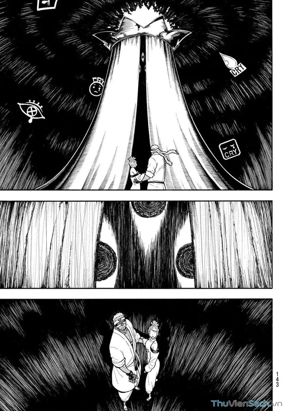 Truyện Tranh Biệt Đội Lính Cứu Hỏa - Fire Force trang 4