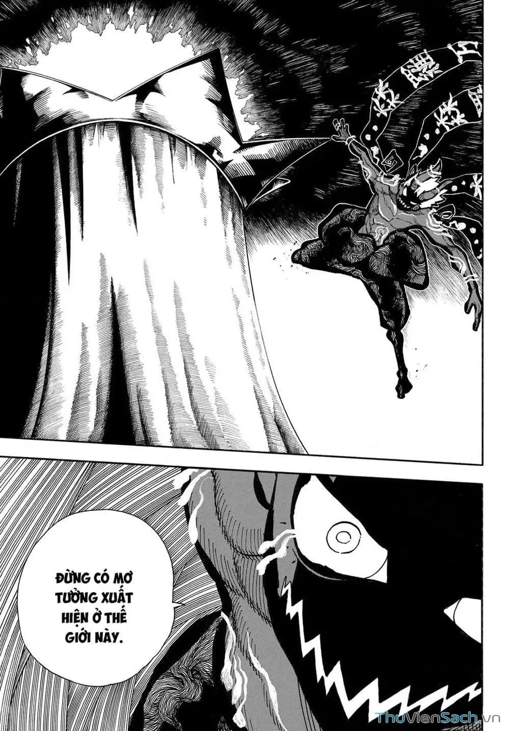 Truyện Tranh Biệt Đội Lính Cứu Hỏa - Fire Force trang 4