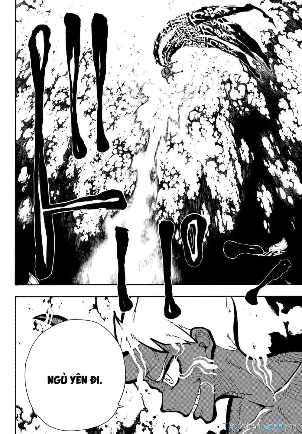 Truyện Tranh Biệt Đội Lính Cứu Hỏa - Fire Force trang 4