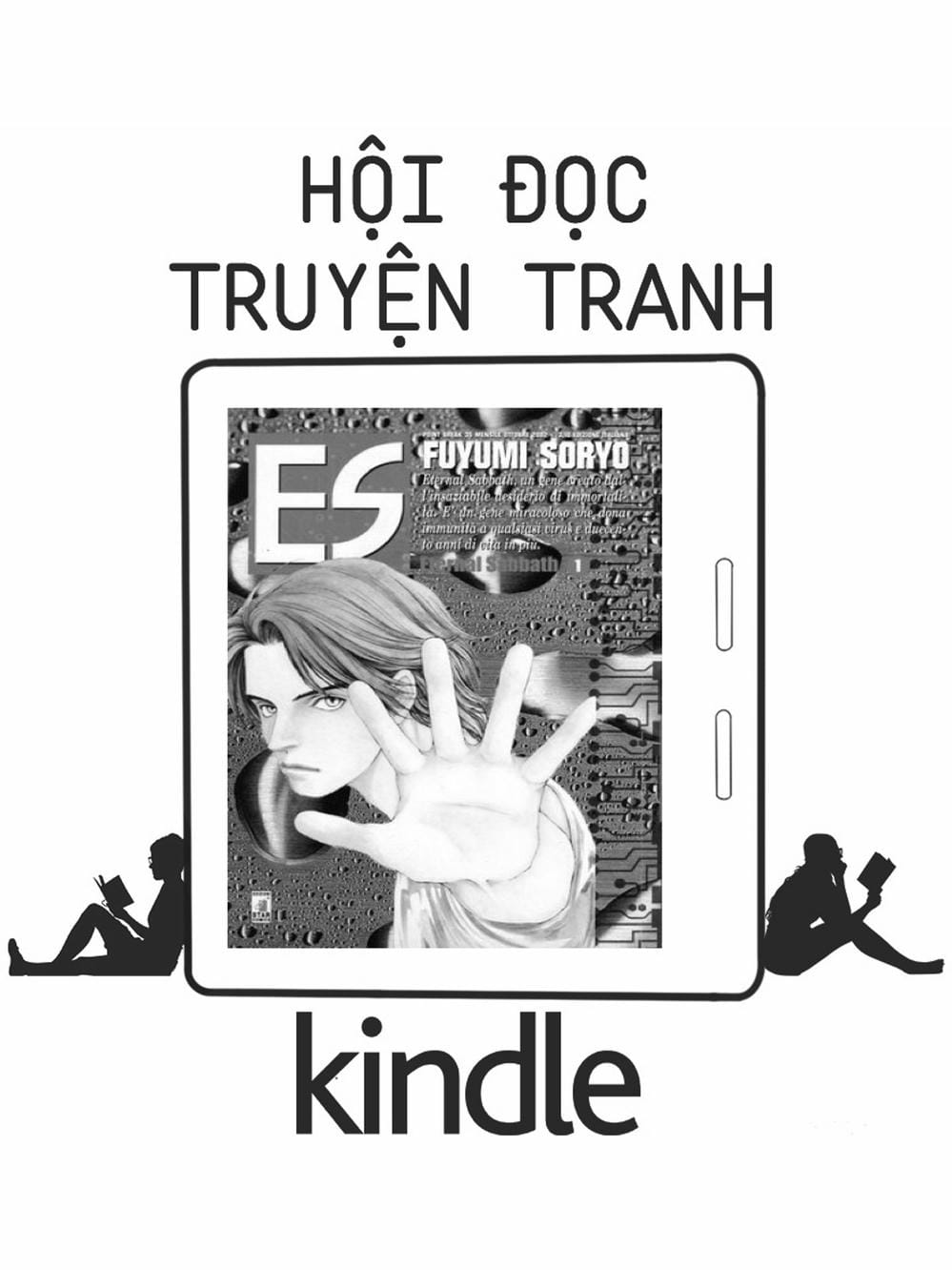 Truyện Tranh Sabbath Bất Tử - Eternal Sabbath trang 5