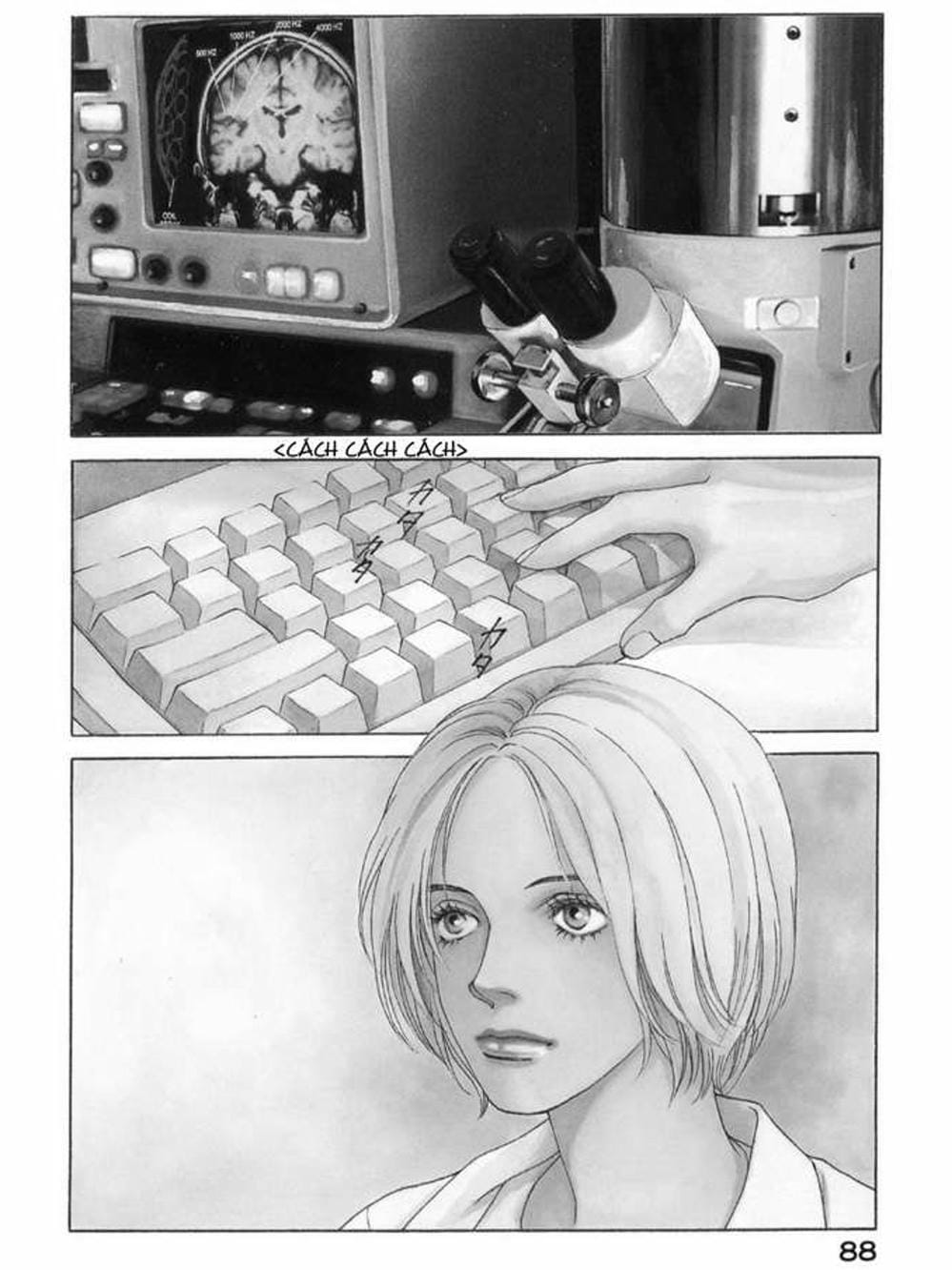 Truyện Tranh Sabbath Bất Tử - Eternal Sabbath trang 5