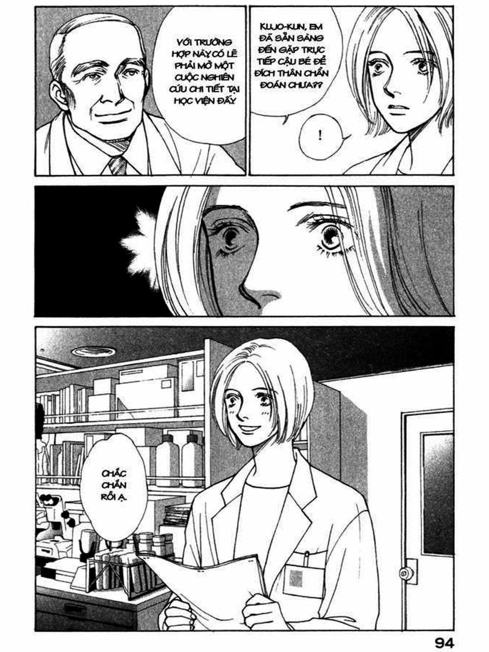 Truyện Tranh Sabbath Bất Tử - Eternal Sabbath trang 5