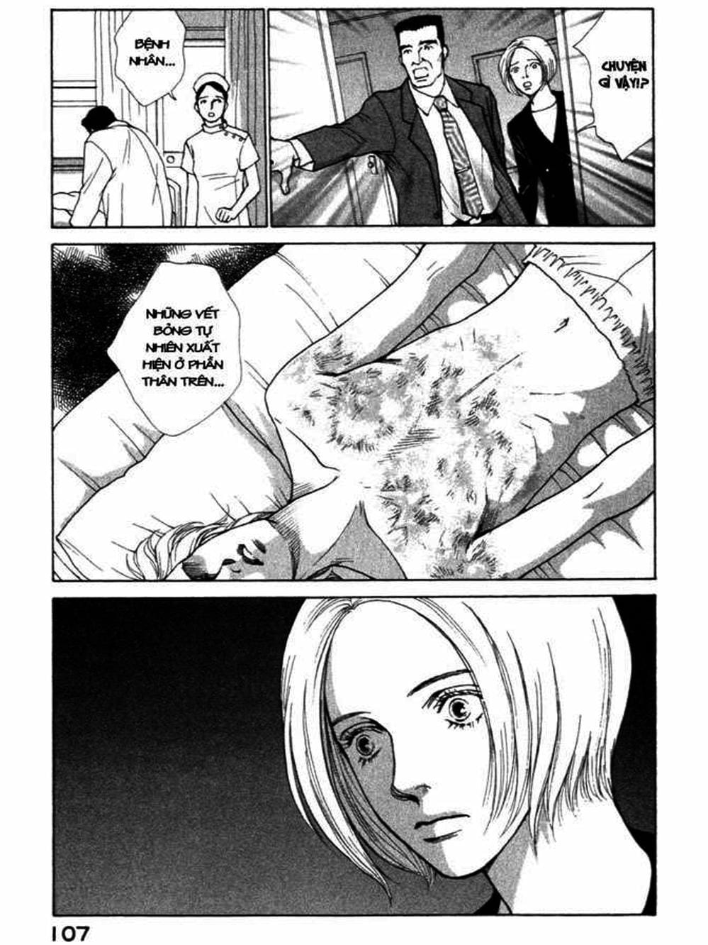 Truyện Tranh Sabbath Bất Tử - Eternal Sabbath trang 5