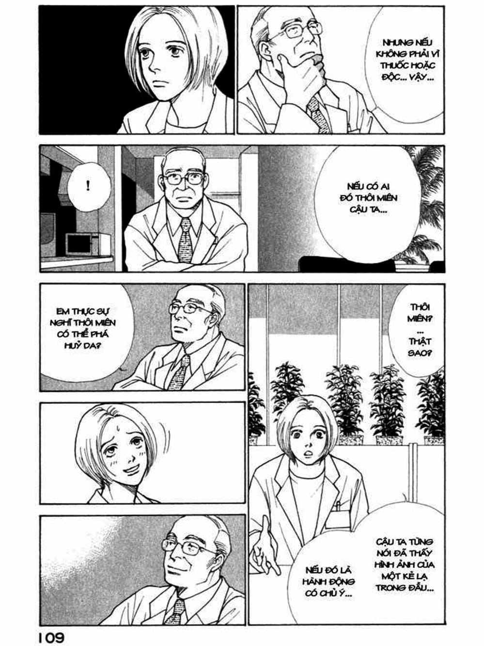 Truyện Tranh Sabbath Bất Tử - Eternal Sabbath trang 5