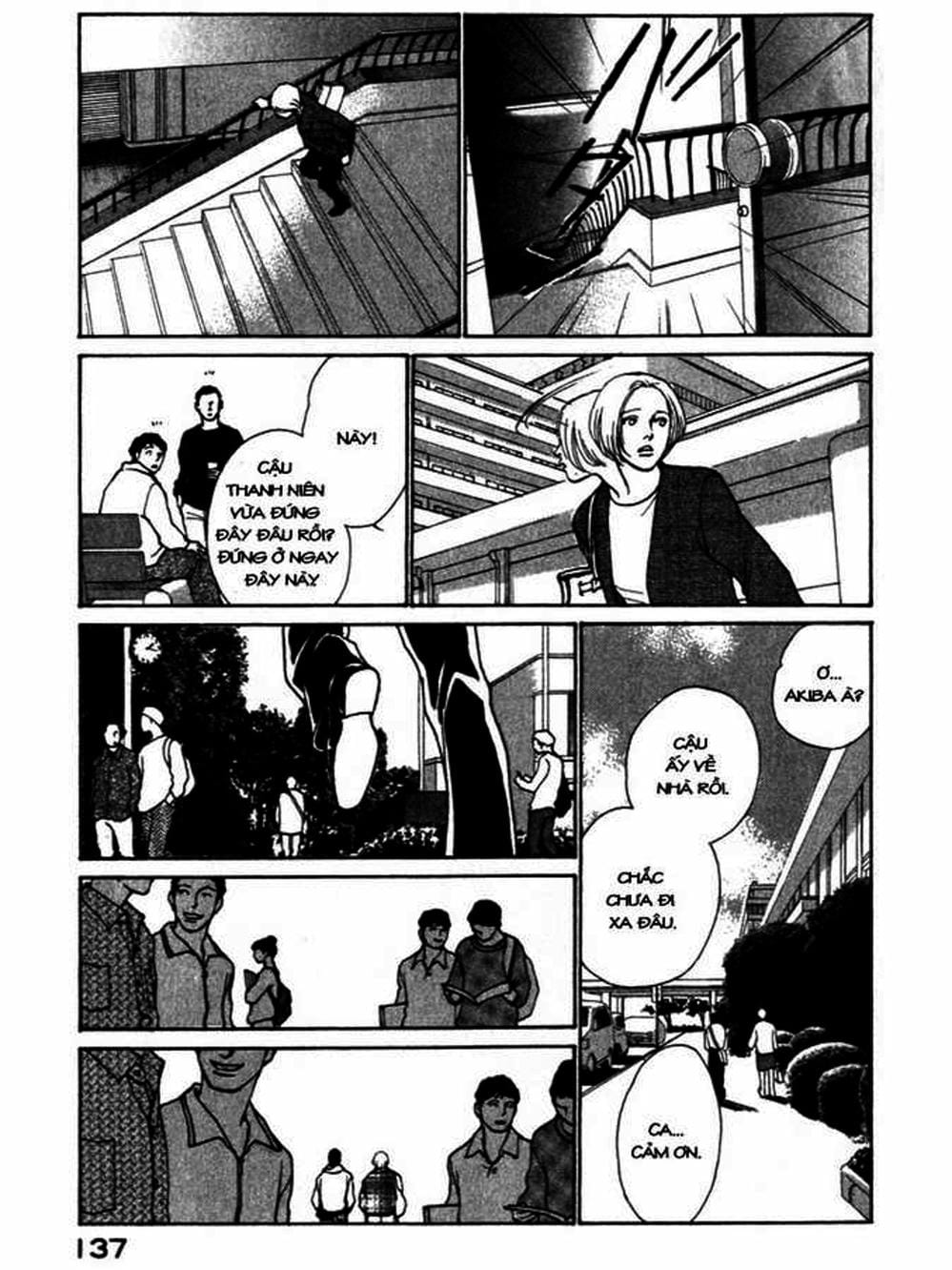 Truyện Tranh Sabbath Bất Tử - Eternal Sabbath trang 5