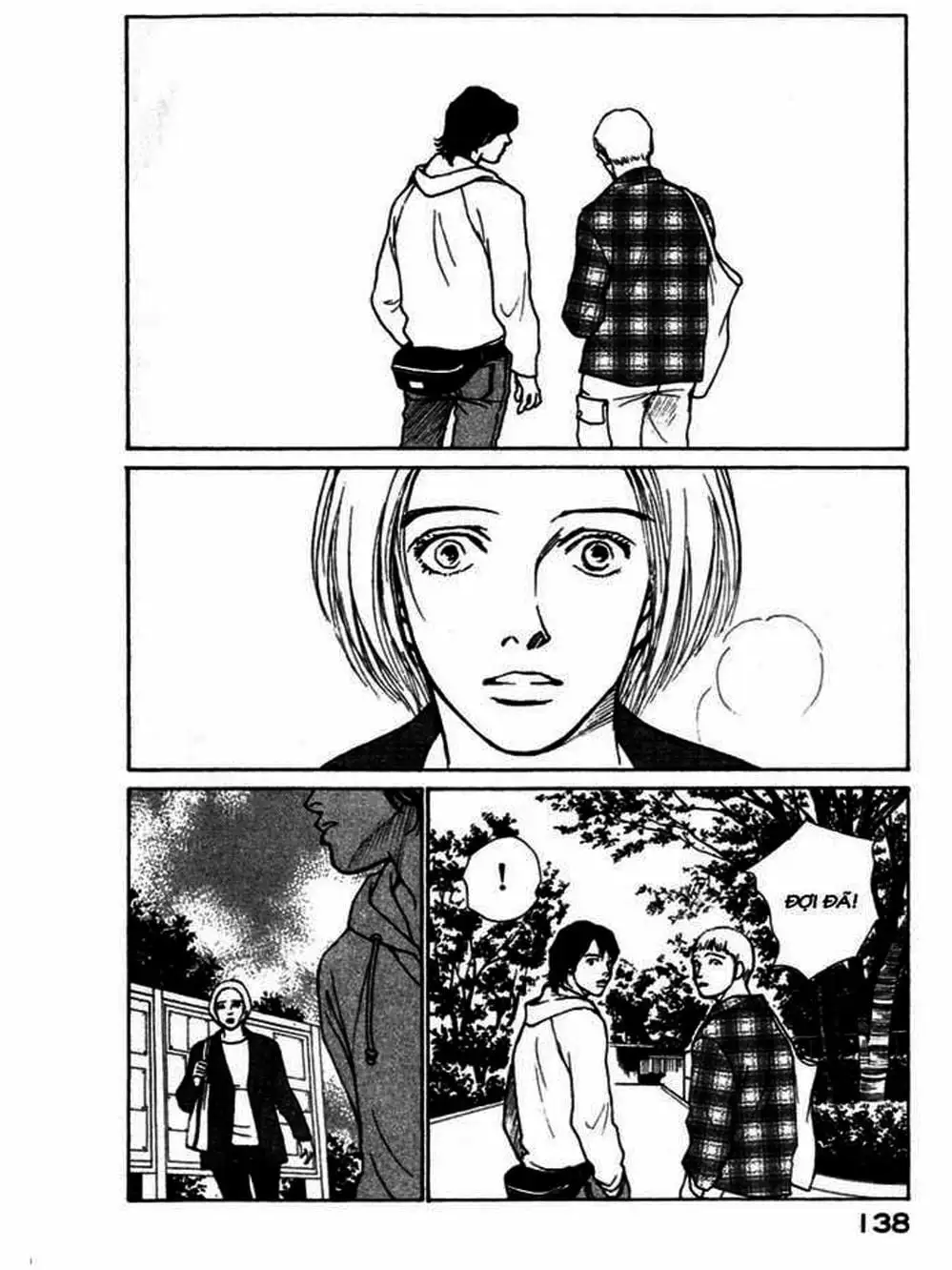 Truyện Tranh Sabbath Bất Tử - Eternal Sabbath trang 5