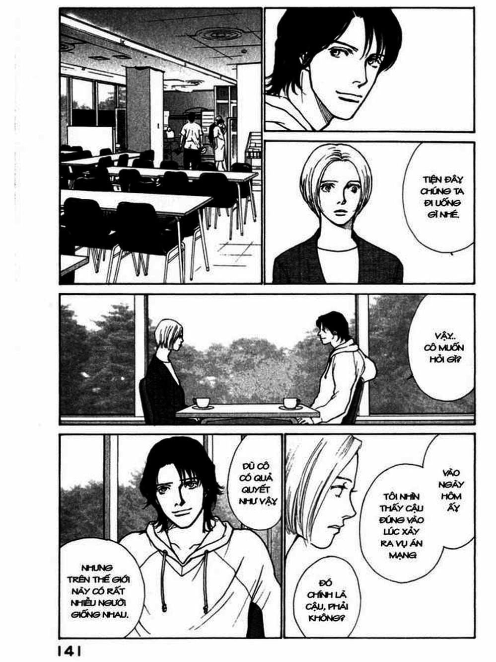 Truyện Tranh Sabbath Bất Tử - Eternal Sabbath trang 5