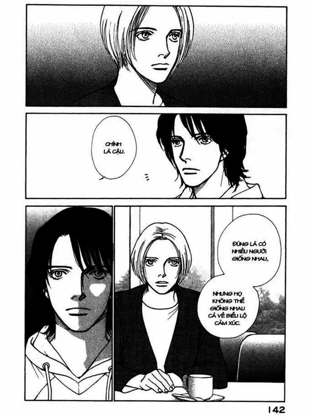 Truyện Tranh Sabbath Bất Tử - Eternal Sabbath trang 5