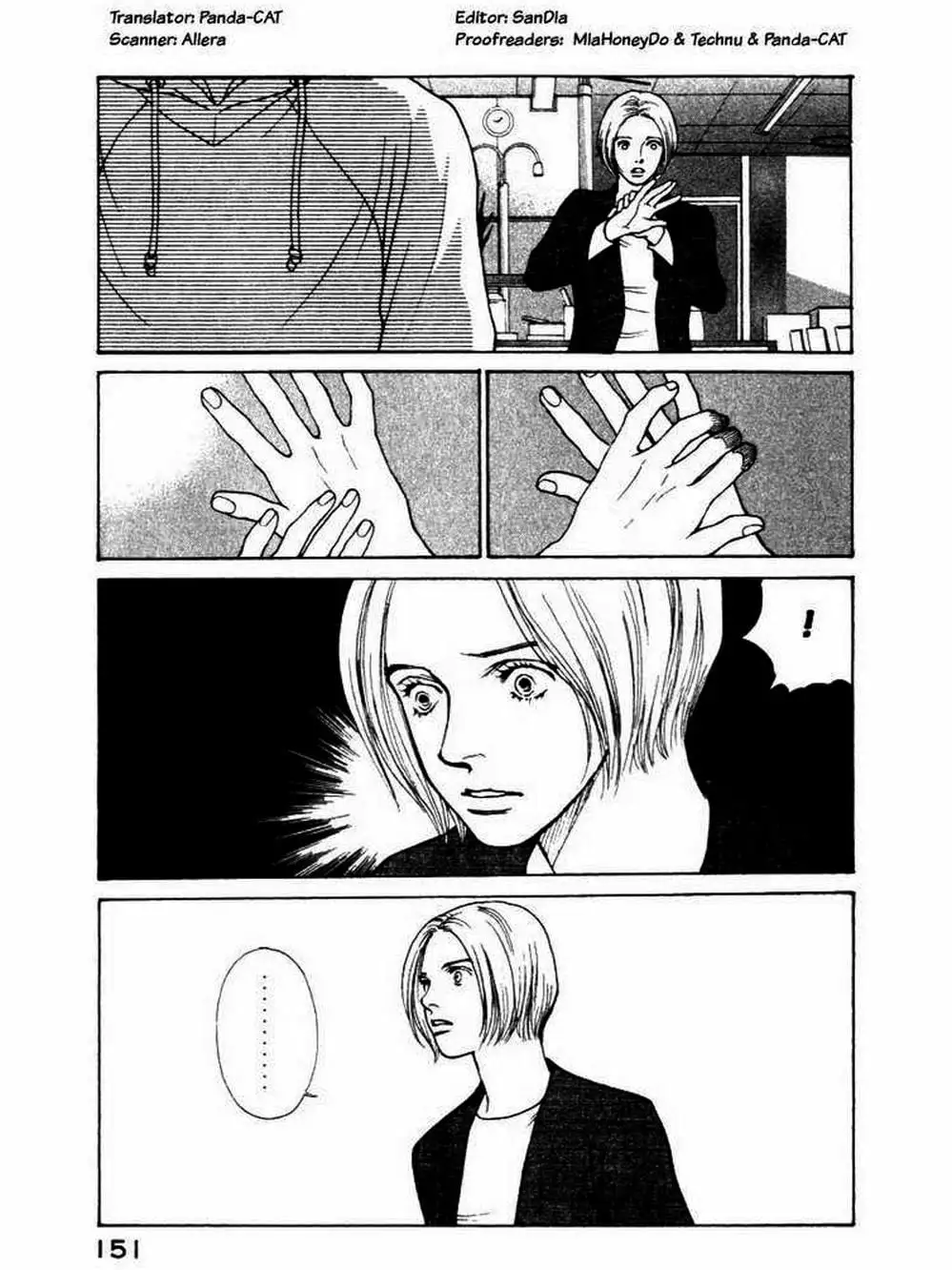 Truyện Tranh Sabbath Bất Tử - Eternal Sabbath trang 5